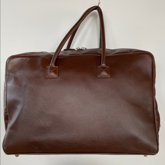 Spinneybeck overnight bag NEW